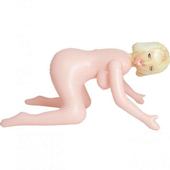   TEREZA BARKLEY DOLL, -
