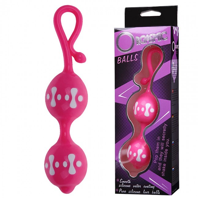    Orgasmic balls, 