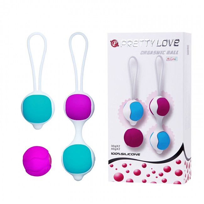    Orgasmic Ball, Pretty Love