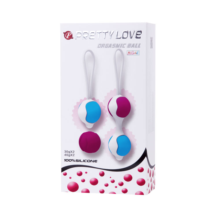   Orgasmic Ball, Pretty Love