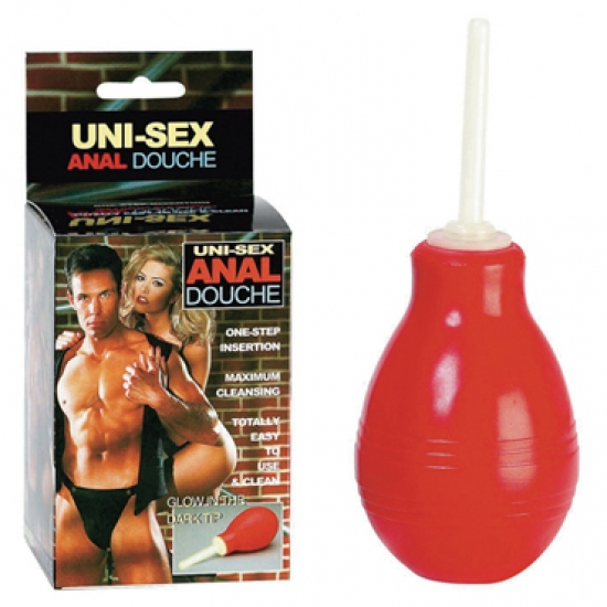   ANAL DOUCHE