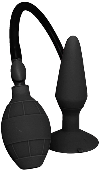   MENZSTUFF LARGE INFLATABLE PLUG