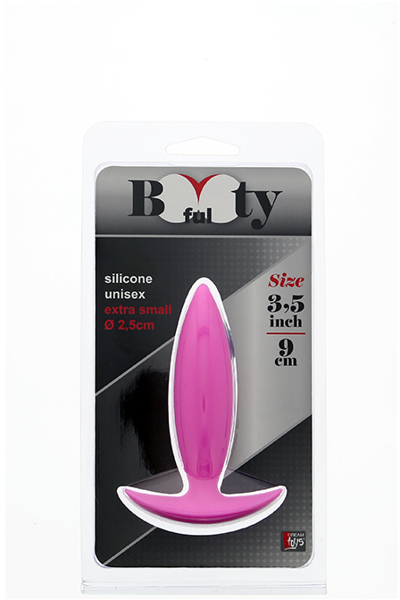   BOOTYFUL XTRA SMALL 3.5INCH, 92.5 