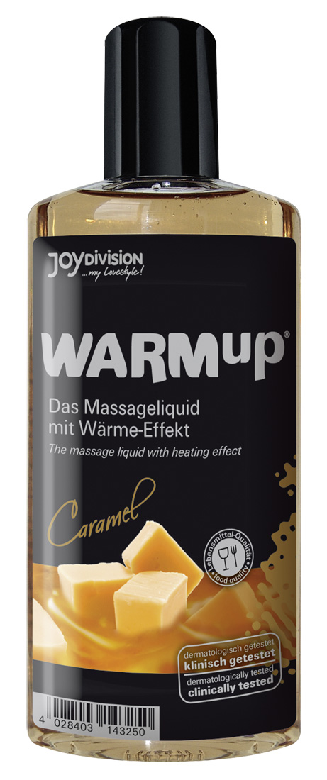    WARMUP CARAMEL   , 150 