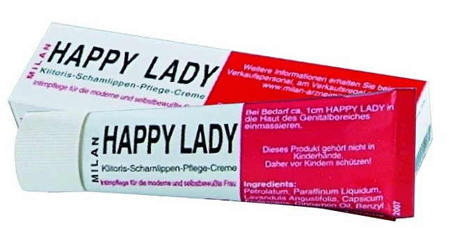    Happy Lady, 28 