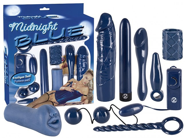     Midnight Blue Set