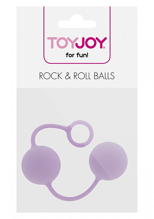 B  ROCK & ROLL BALLS
