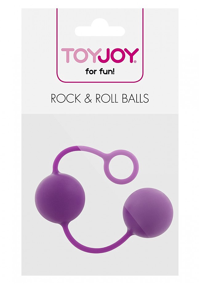    ROCK & ROLL BALLS