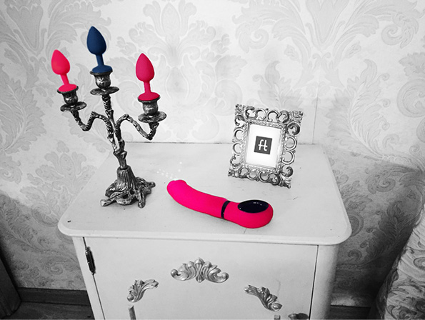       Fun Toys Gplug