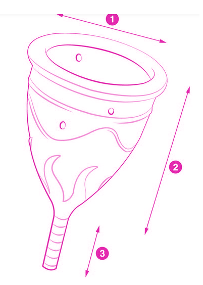   Femintimate Eve Cup  S