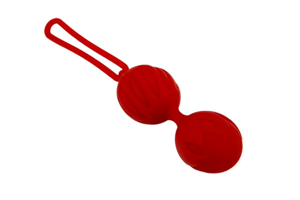   Geisha Lastic Balls Mini Blue (S)