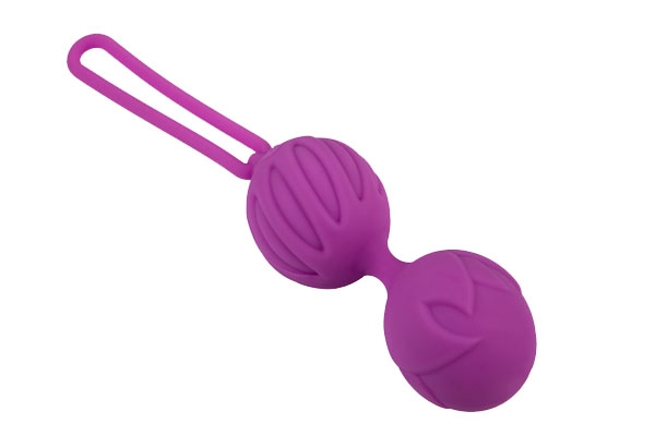   Geisha Lastic Balls Mini Blue (S)