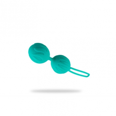   Geisha Lastic Balls Mini Blue (S)