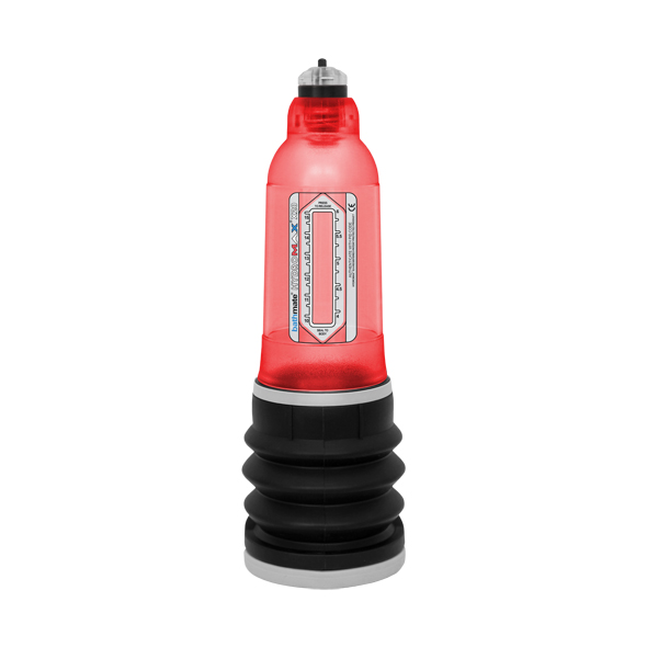  Bathmate Hydromax X20 Brilliant Red