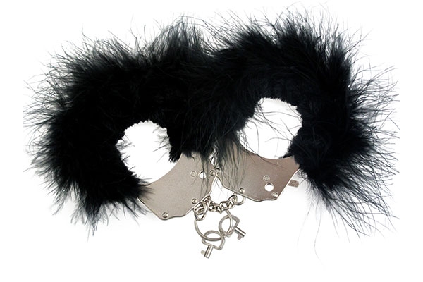     Handcuffs Black