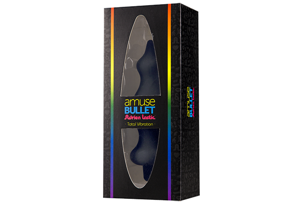     Bullet Amuse Black