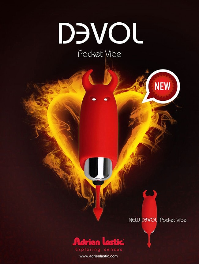 Lastic Pocket Vibe Devol