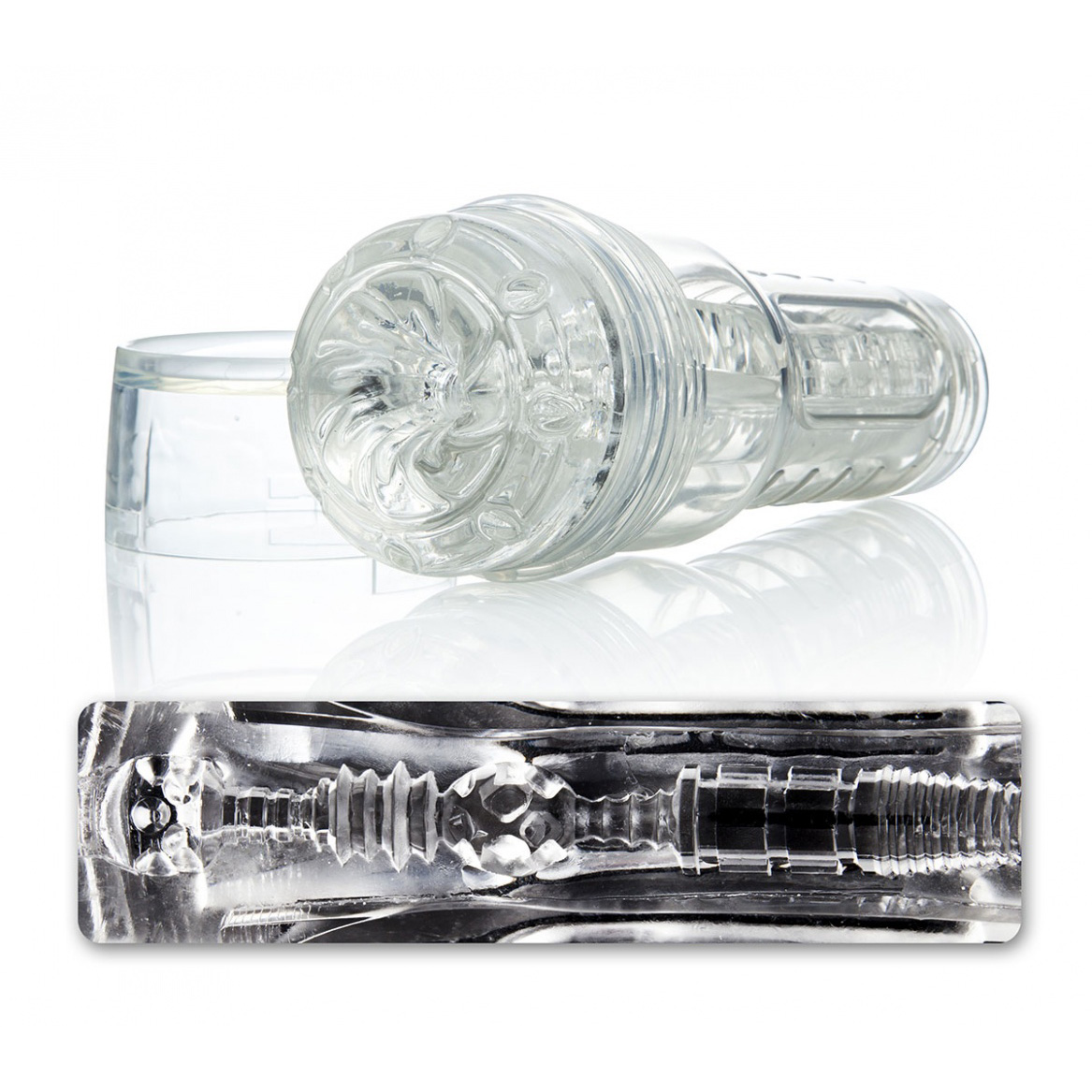  Fleshlight GO Torque Ice
