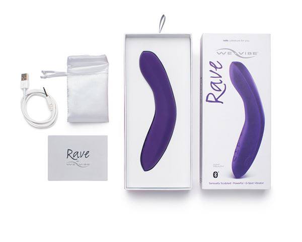  We-Vibe Rave G-Spot
