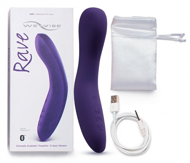  We-Vibe Rave G-Spot