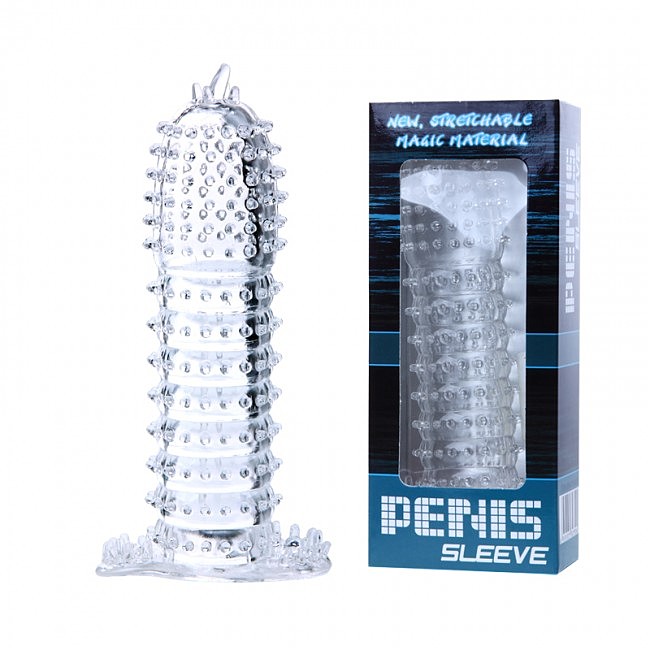   Penis Sleeve  45D