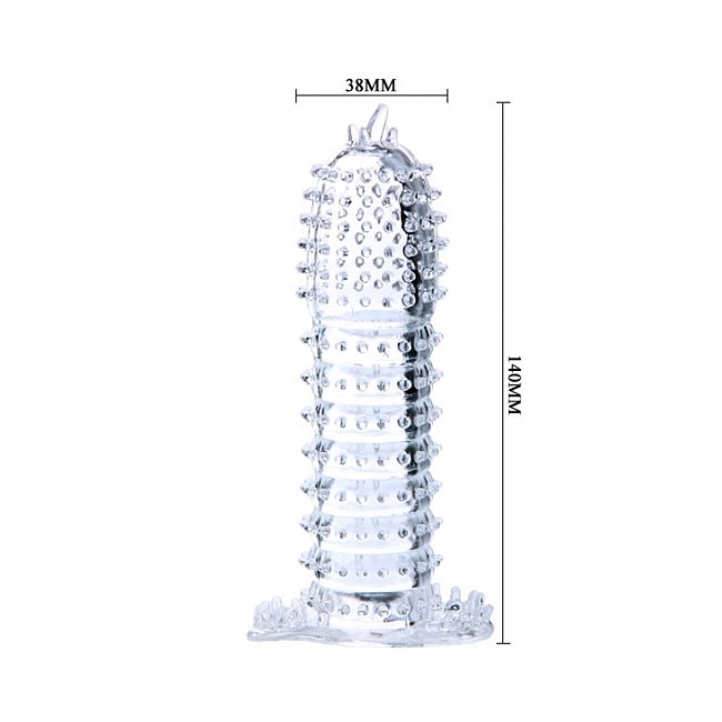    Penis Sleeve  45D