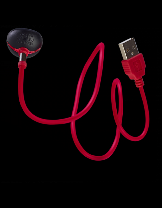   :   Fun Factory Magnetic Charger USB Plug Click N Charge