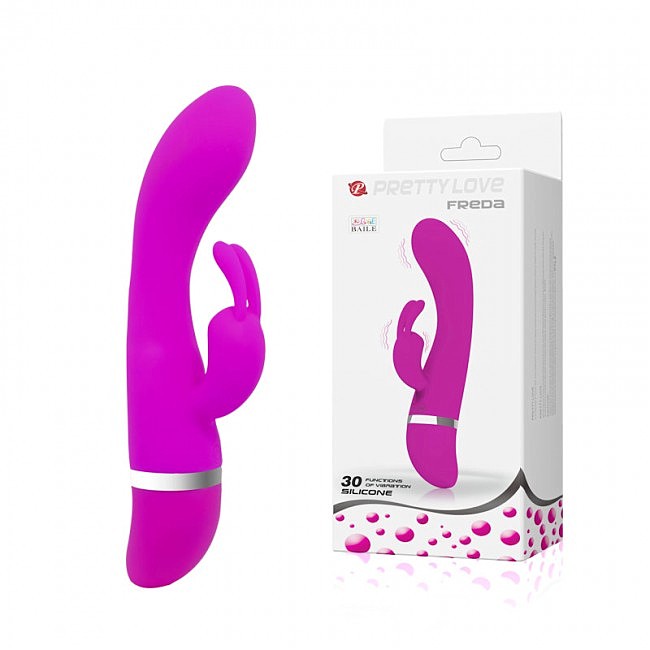    Pretty Love Freda vibrator