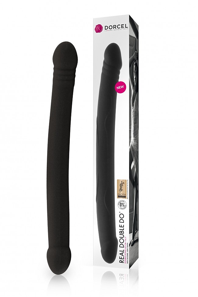   Marc Dorcel Real Double Do Black