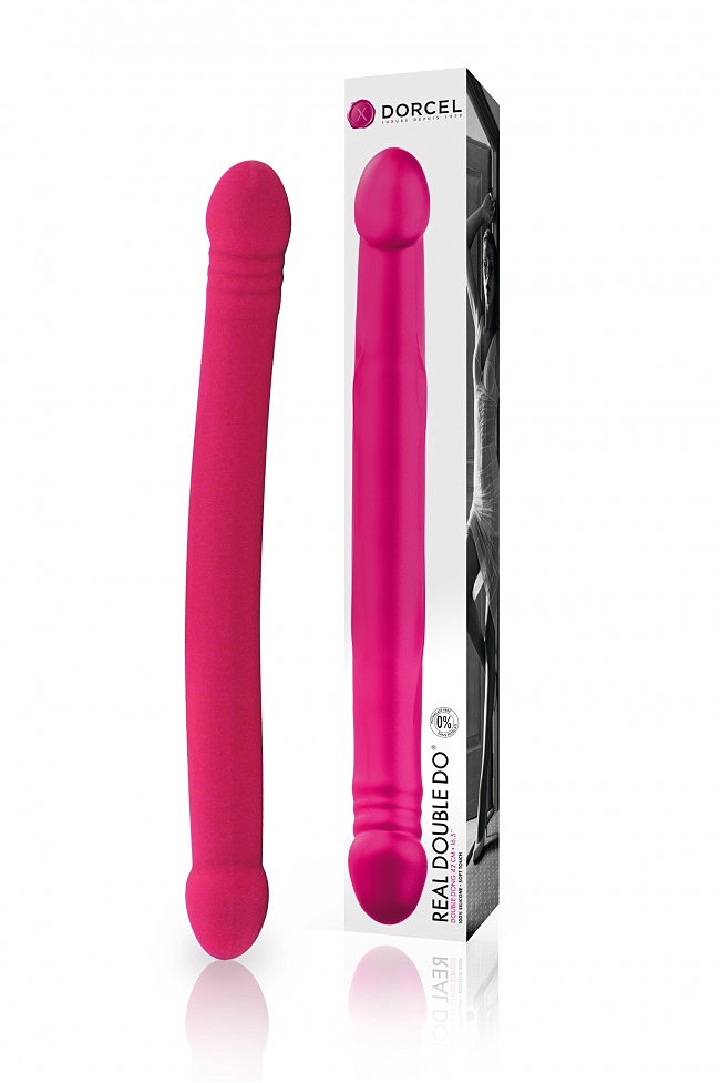   Marc Dorcel Real Double Do Magenta
