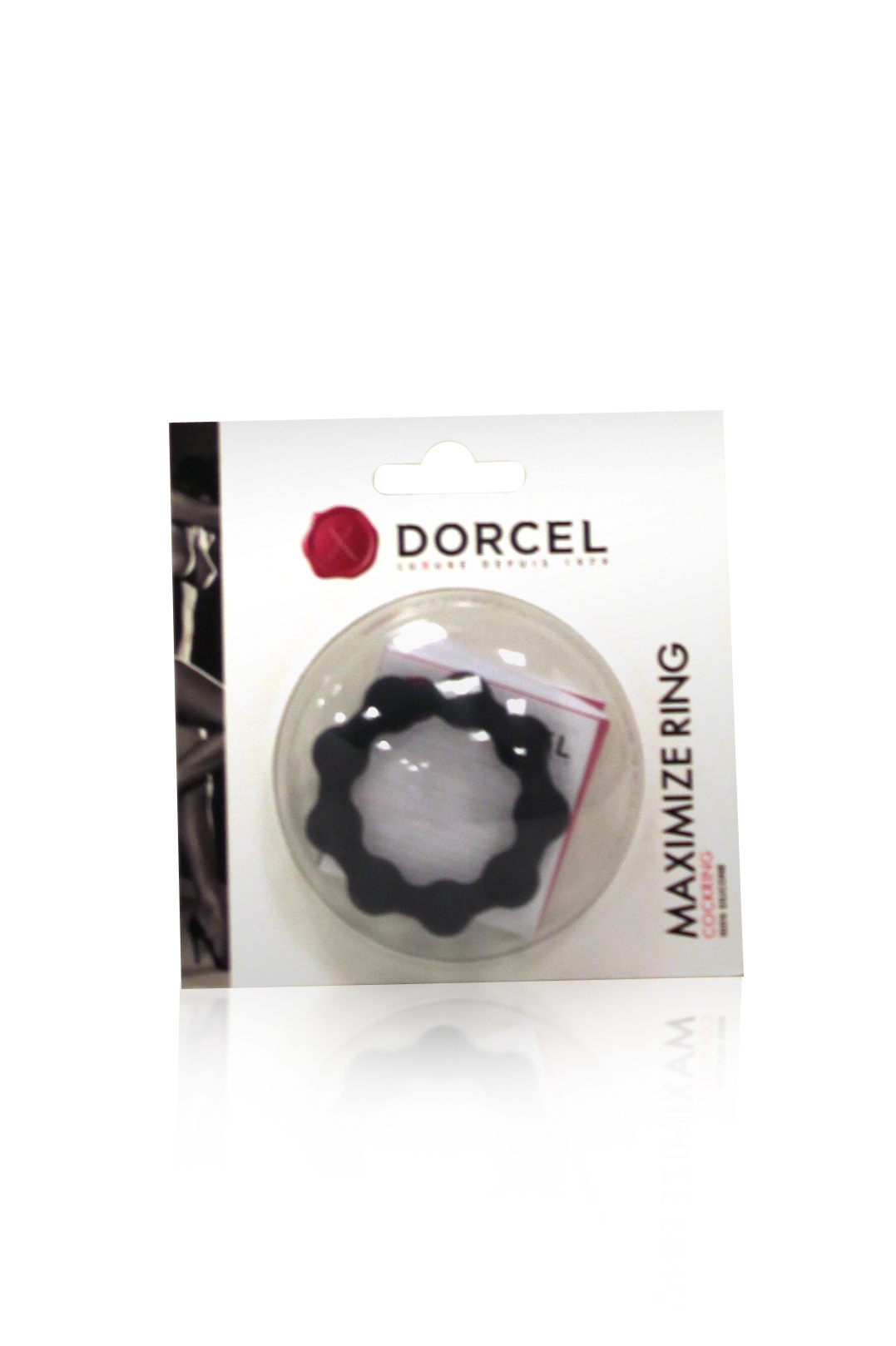   Marc Dorcel Maximize Ring