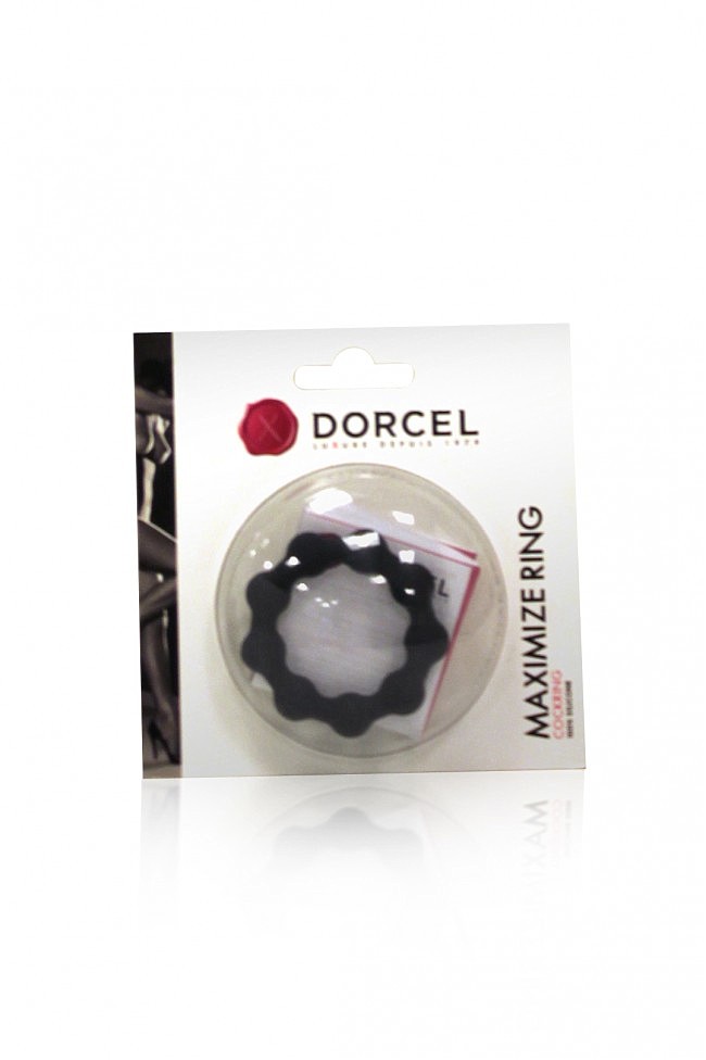   Marc Dorcel Maximize Ring