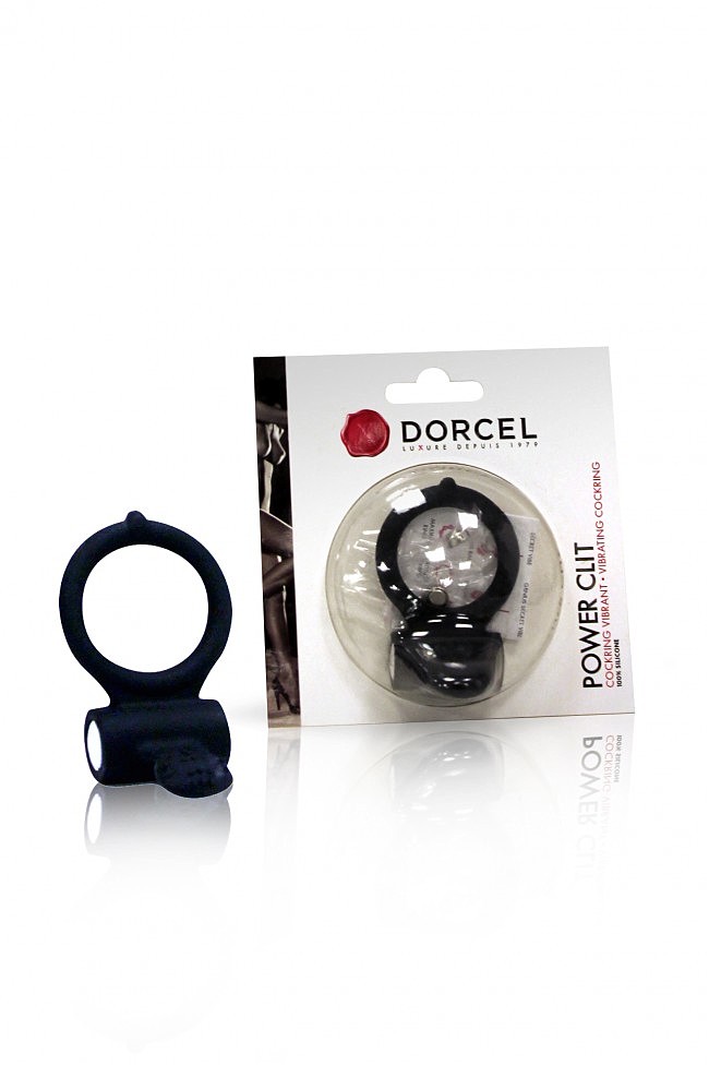   Marc Dorcel Power Clit Black V2  