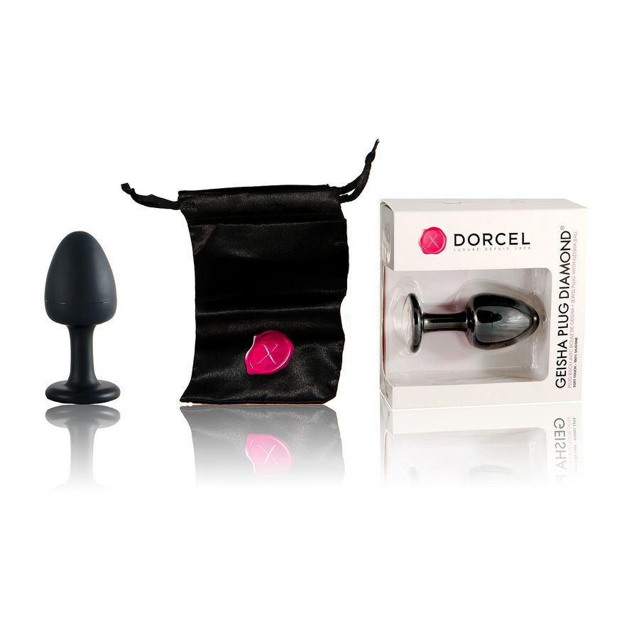   Marc Dorcel Geisha Plug Diamond XL