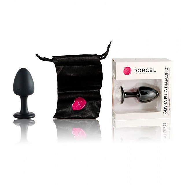   Marc Dorcel Geisha Plug Diamond XL