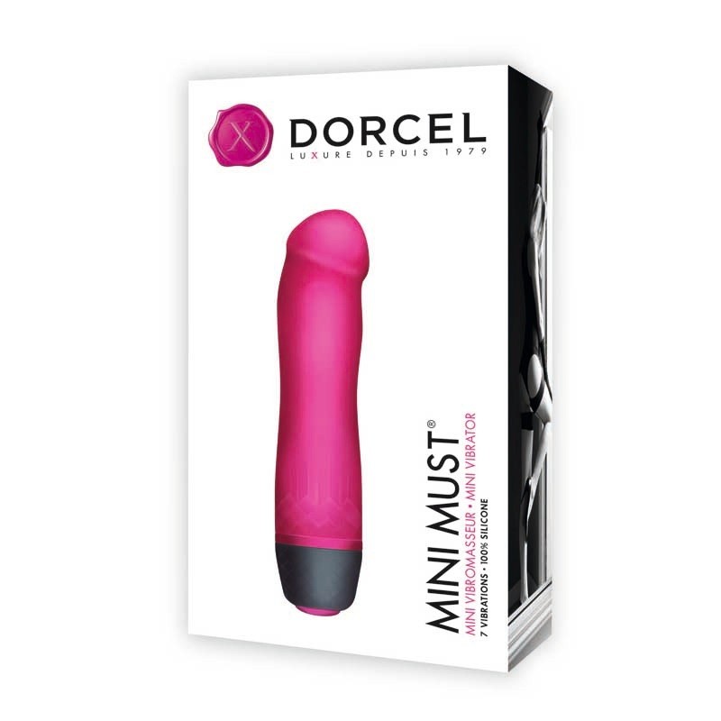  Marc Dorcel Mini Must