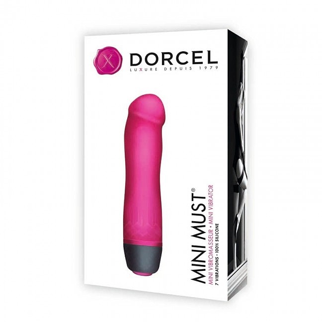  Marc Dorcel Mini Must