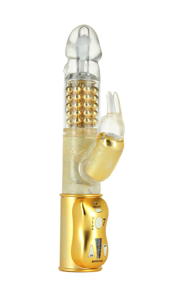  Marc Dorcel Orgasmic Rabbit Gold