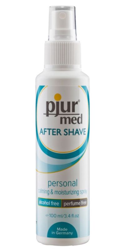     pjur med After Shave 100 