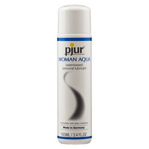     pjur Woman Aqua, 100 