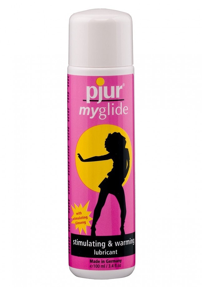      pjur my glide, 100 