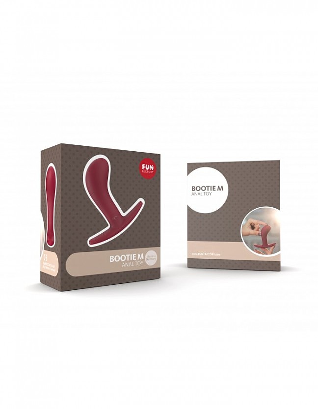   Fun Factory BOOTIE M
