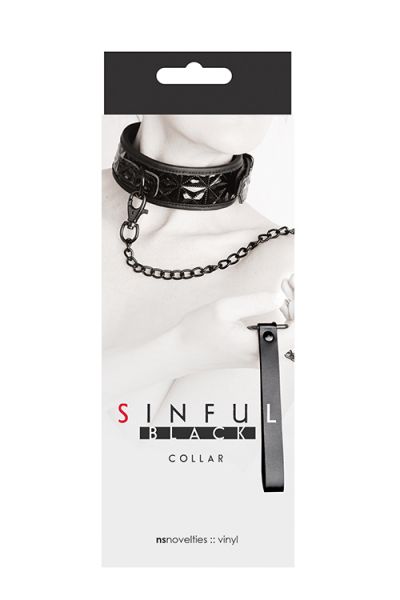    SINFUL COLLAR  NS Novelties 