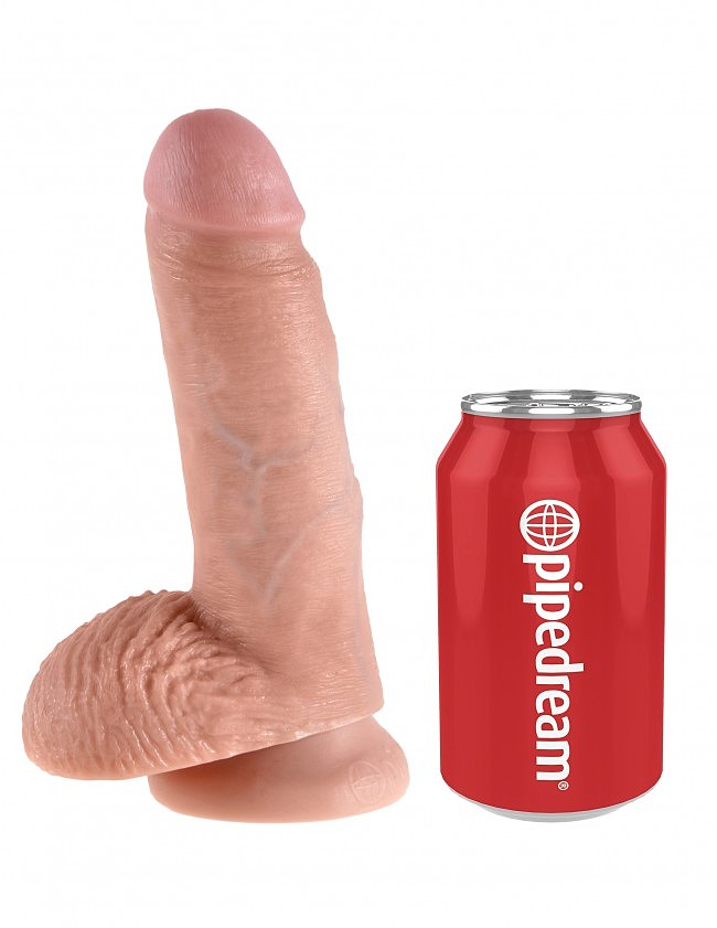    King Cock 7, 184,5 