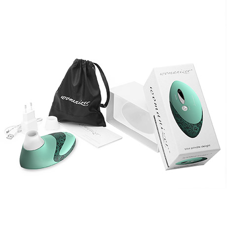    Womanizer W500 PRO, 