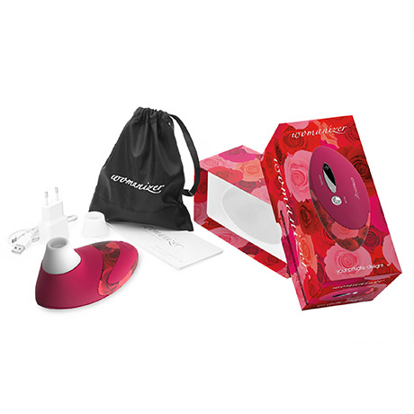    Womanizer W500 PRO, 
