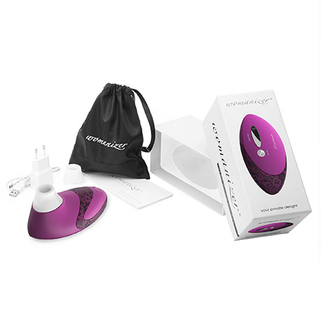    Womanizer W500 PRO, 