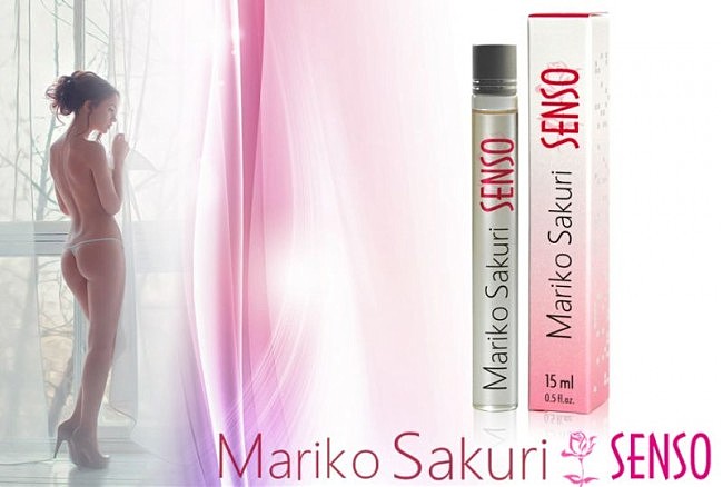 Aurora —     Mariko Sakuri SENSO (roll-on), 15 
