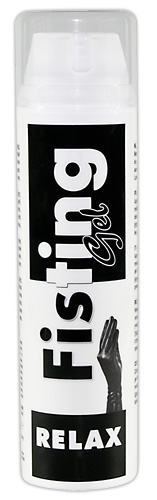 Fisting Gel Relax Bottle
