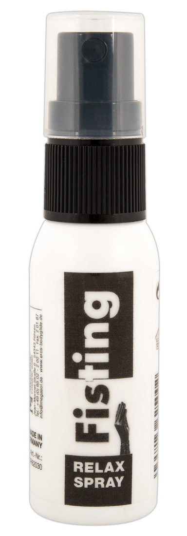    Fisting Relax Spray, 30 